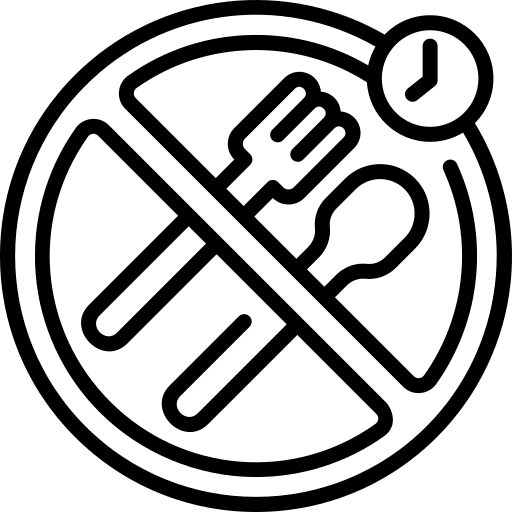 Fasting belief faith eat icon