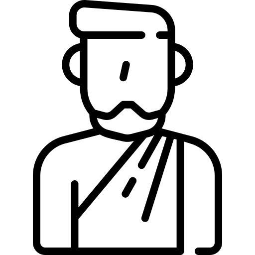 Hajj hajj man people icon