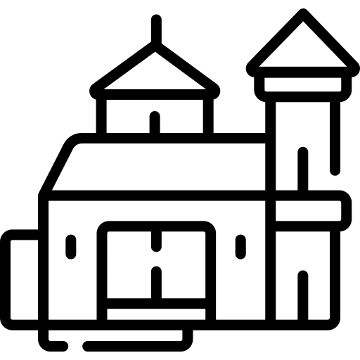 Mosque worship islam religious icon