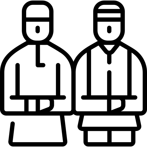 Muslim muslim arab islam icon