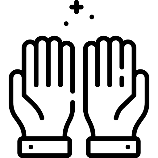 Praying pray belief religion icon