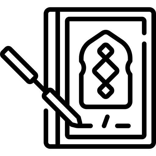 Quran belief quran koran icon