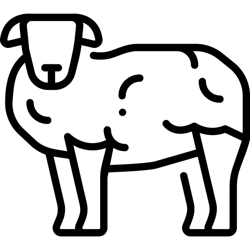 Qurbani qurbani wild life animal icon