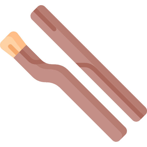 Miswak tradition cultures tooth paste icon