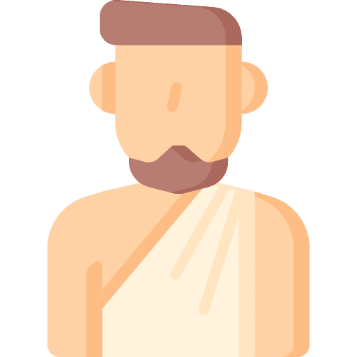 Hajj people avatar prayer icon