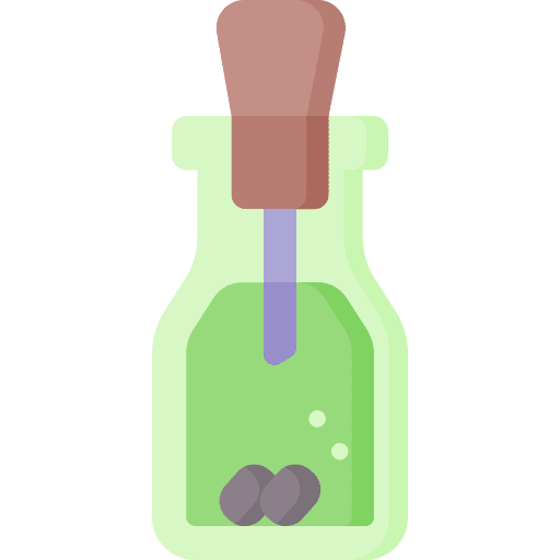 Parfum aromatic cosmetic aroma icon