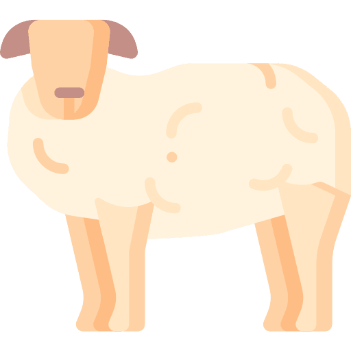 Qurbani muslim culture eid mubarak icon