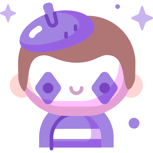 Mime pantomime halloween actor icon