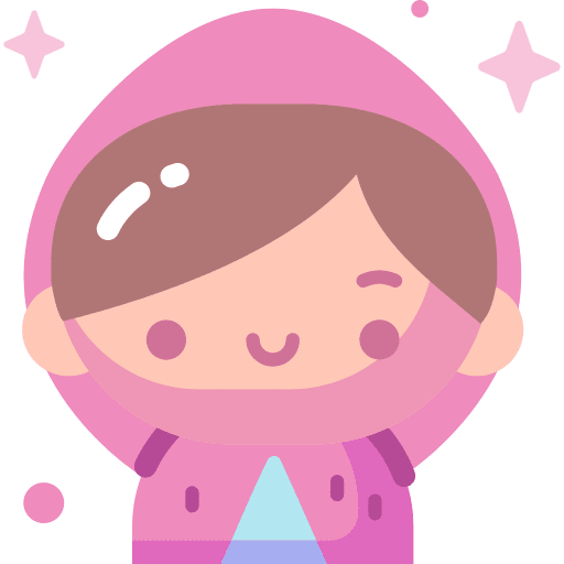 Red riding hood character people red riding hood icon