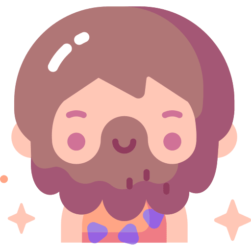 Troglodyte user profile character icon