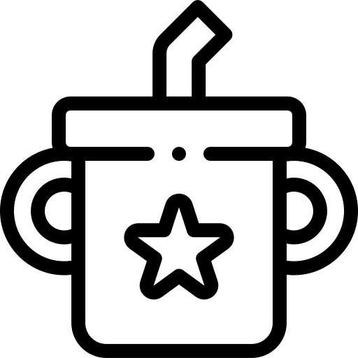 Drink drink baby toddler icon