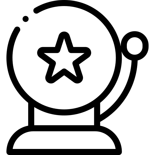 Bell sound music notification icon