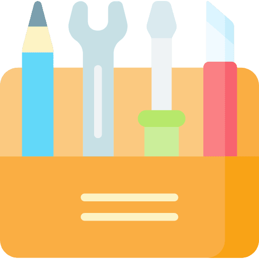 Toolkit hammer troubleshoot toolkit icon