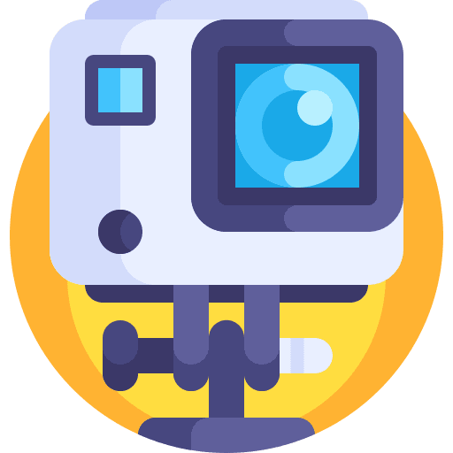 Action camera video camera photo camera action camera icon Action camera video camera photo camera action camera icon