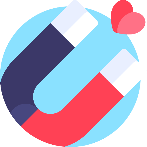 Love love engagement attraction icon Love love engagement attraction icon