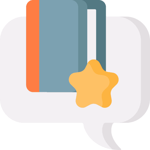 Book favorite book communications icon Book favorite book communications icon