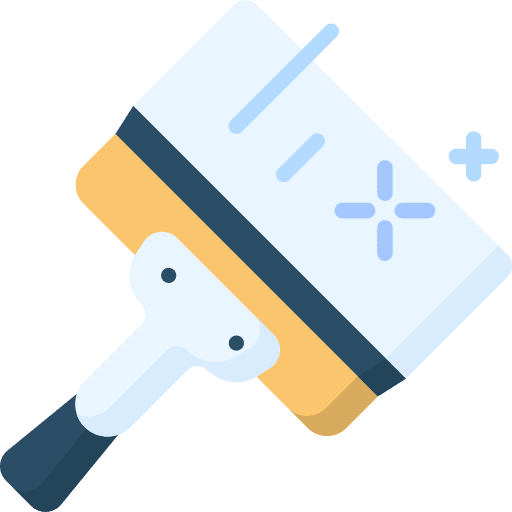 Window cleaner squeegee window cleaning cleaning icon