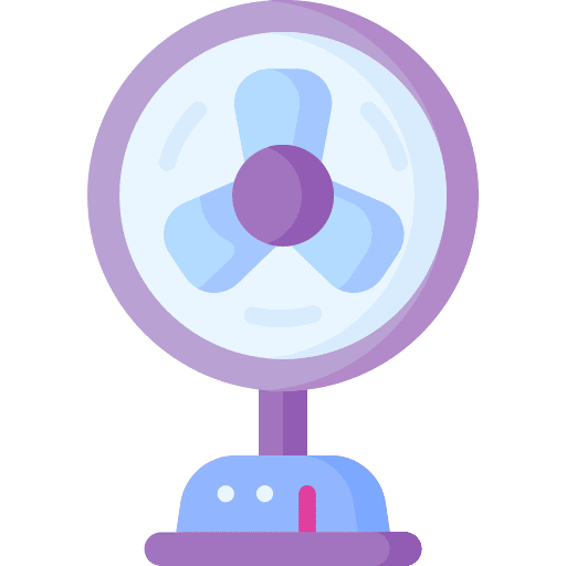 Fan electronics fan electrical appliance icon Fan electronics fan electrical appliance icon