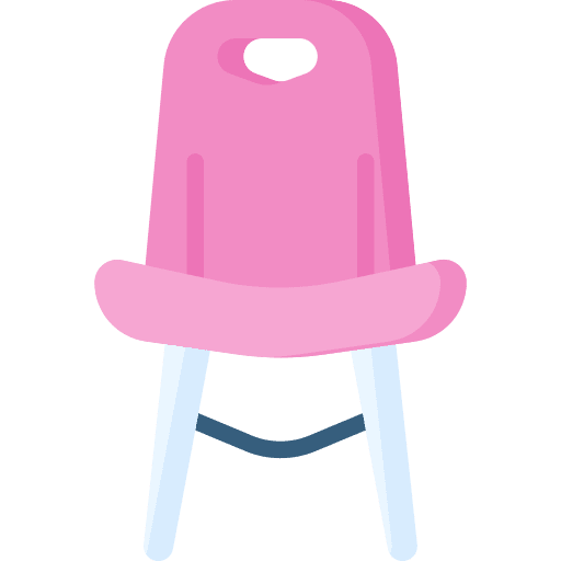 Chair chair comfortable seat icon Chair chair comfortable seat icon