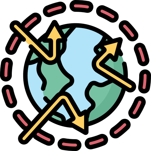 Greenhouse effect global warming sun greenhouse effect icon
