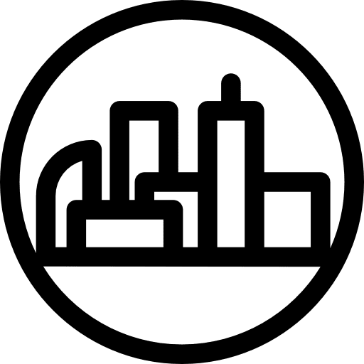 City architecture cityscape urban icon City architecture cityscape urban icon