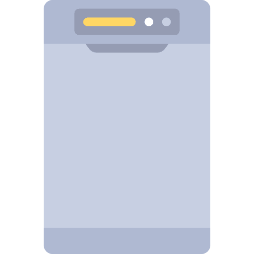 Dishwasher dishwashing dishwasher kitchen icon