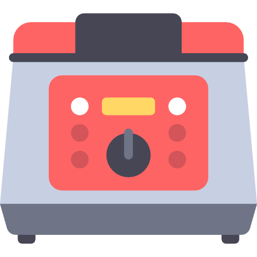Multicooker kitchenware multicooker device icon