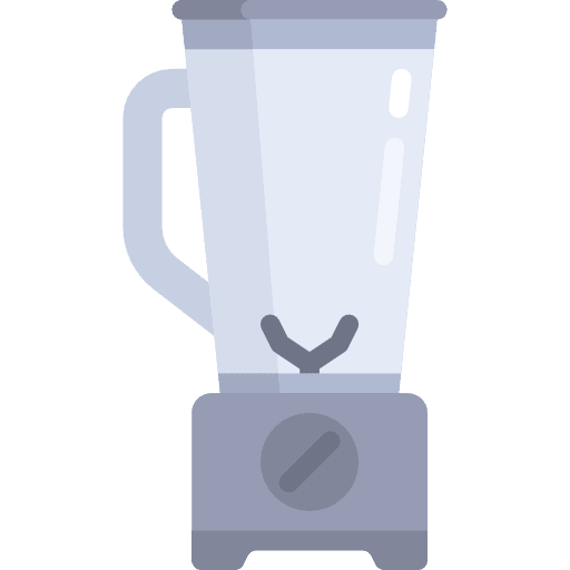 Blender mixer blender kitchenware icon