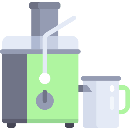 Juicer tool device kitchenware icon