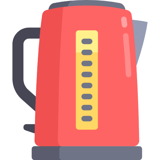 Kettle coffee hot drink kettle icon