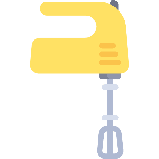 Mixer mixer kitchenware mixing icon