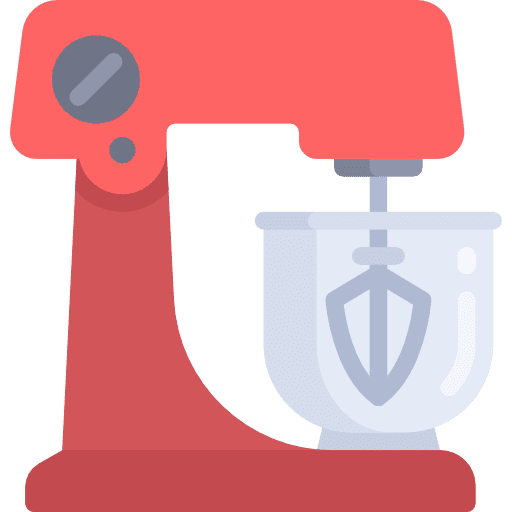 Mixer mixing mixer kitchen icon