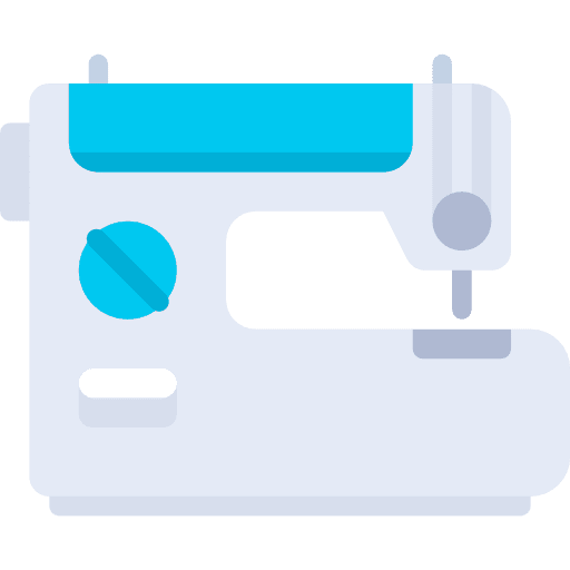 Sewing machine sewing machine thread sew icon