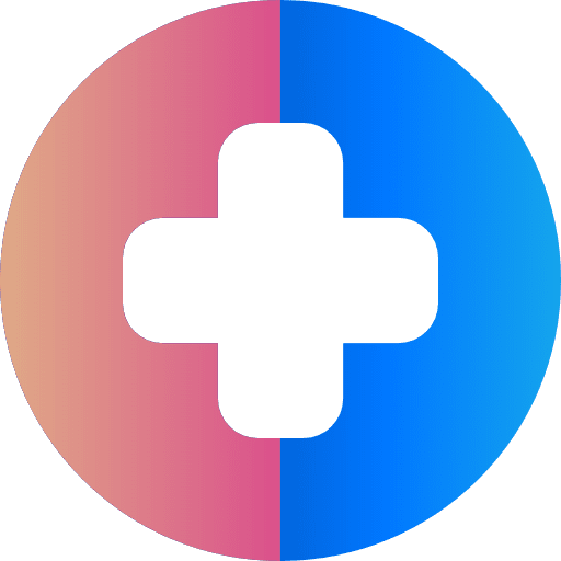 Health clinic health clinic brand logo icon