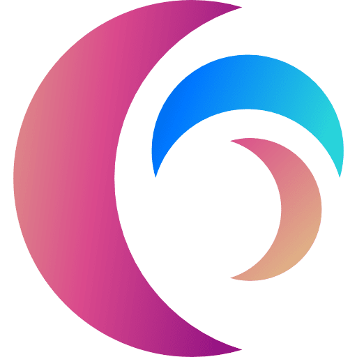 Logo abstract logotype logo icon