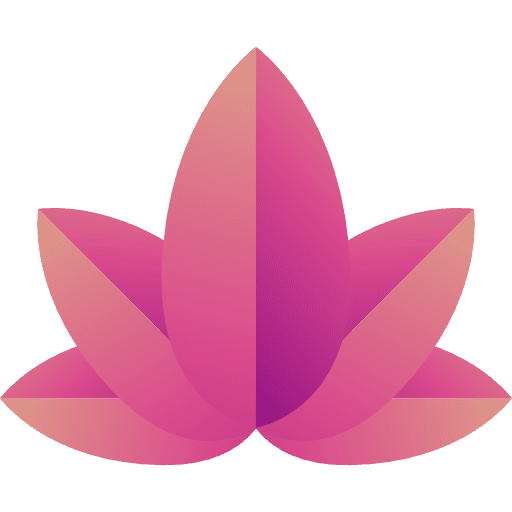 Lotus lotus logo logotype icon