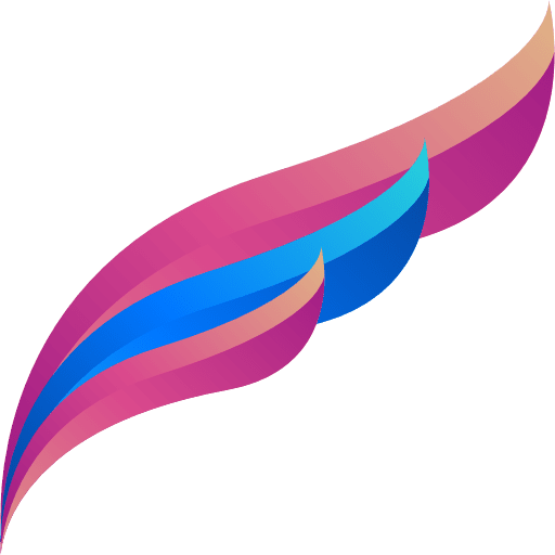 Feather feather logotype brands and logotypes icon