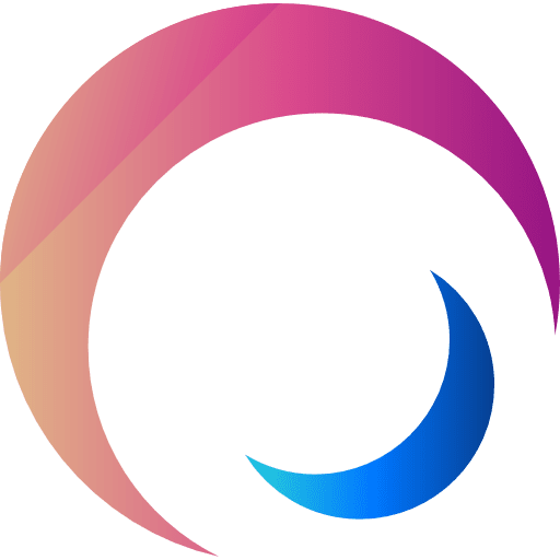 Logo abstract logotype brand icon