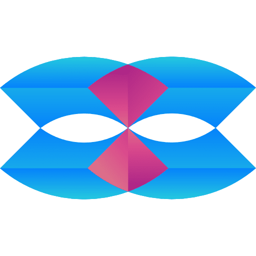 Mask brands and logotypes logo mask icon