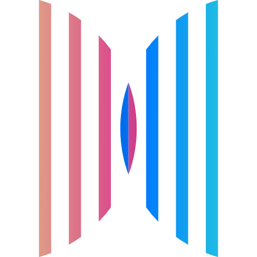 Logo abstract brand logotype icon