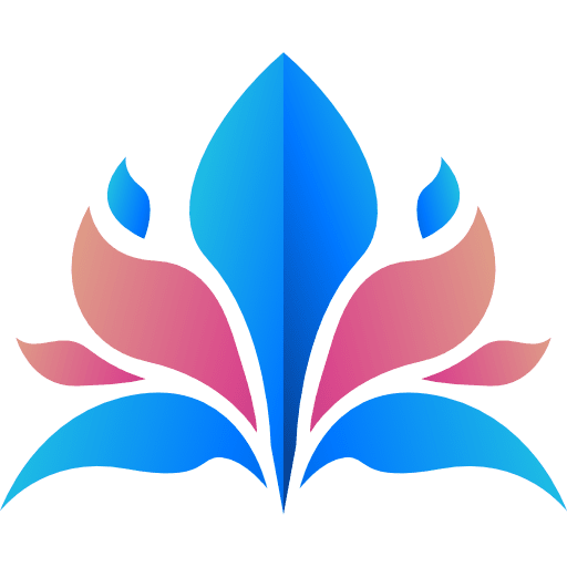 Lotus brand logo logotype icon