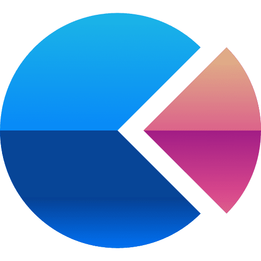 Pie chart pie chart logo brands and logotypes icon