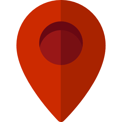 Placeholder interface signs map location icon