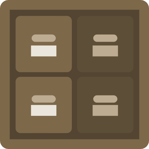 Cabinets archive business and finance cabinets icon