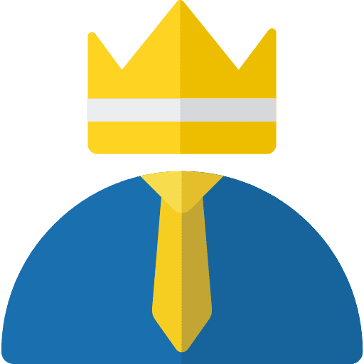 Leadership leadership job businessman icon