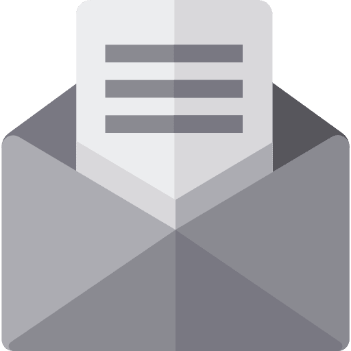 Email mails multimedia communications icon