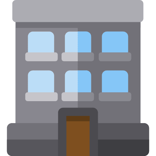 Building property building buildings icon