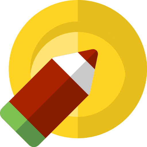 Strategy business and finance strategy edit icon