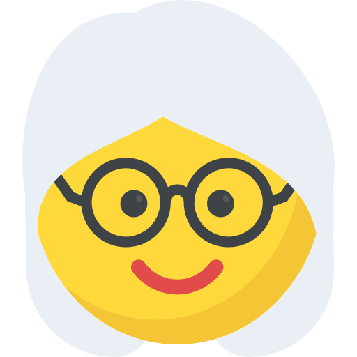 Grandmother emoji emoticons smileys icon