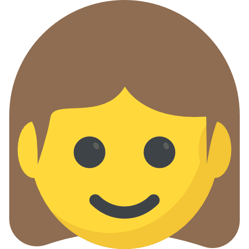 Mother emoji woman emoticons icon